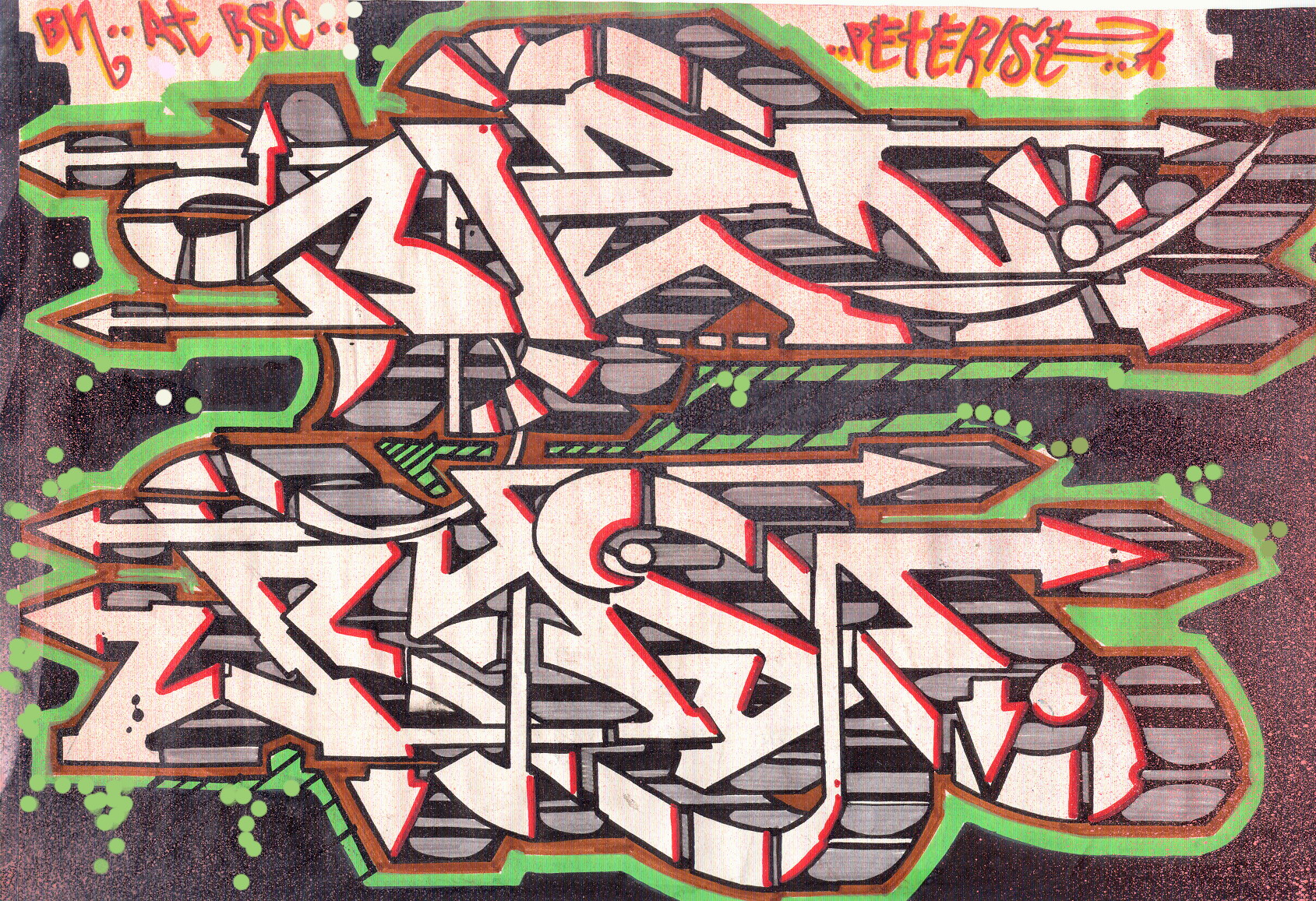 RISE: RAYSÈ